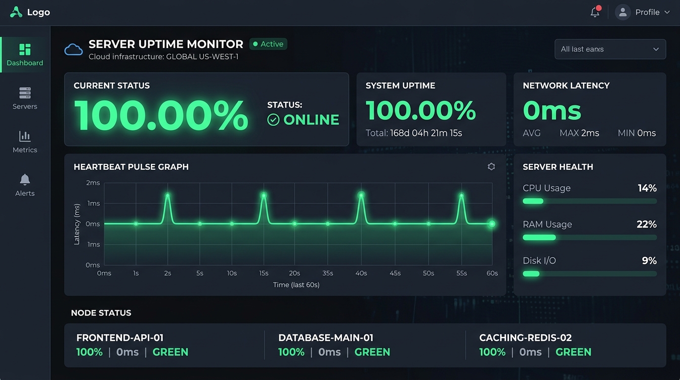 Educator AI Cloud Heartbeat Dashboard